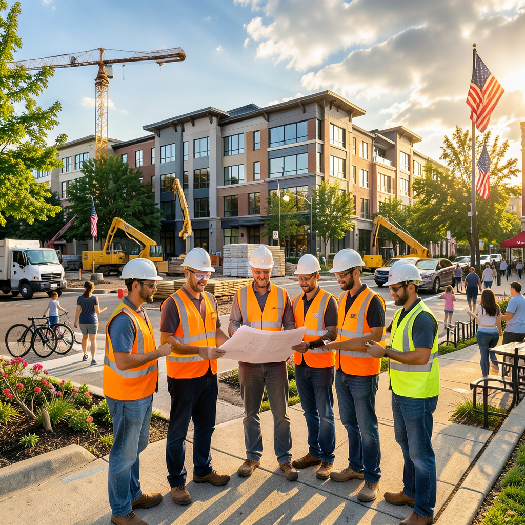 What If Construction Is the Foundation of Human Potential?