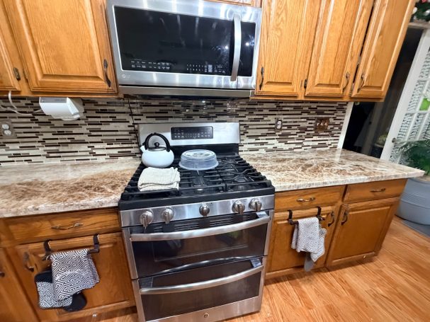 Kitchen Backsplash
