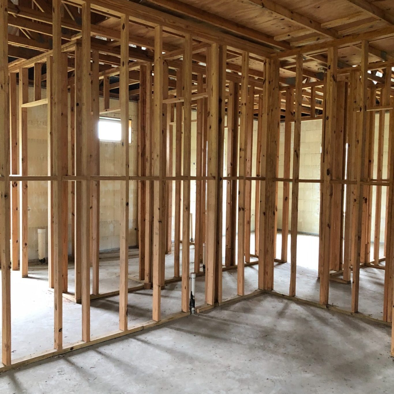 Interior Framing