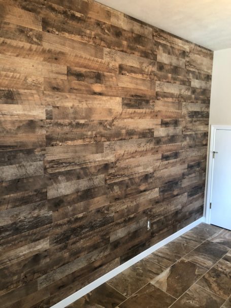 Custom Walls