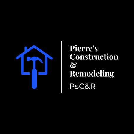 Pierre's Construction Logo